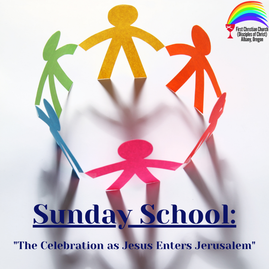 Online Sunday School – Albany First Christian Church